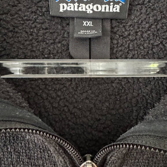 Mens patagonia zip up jacket - Picture 2 of 3